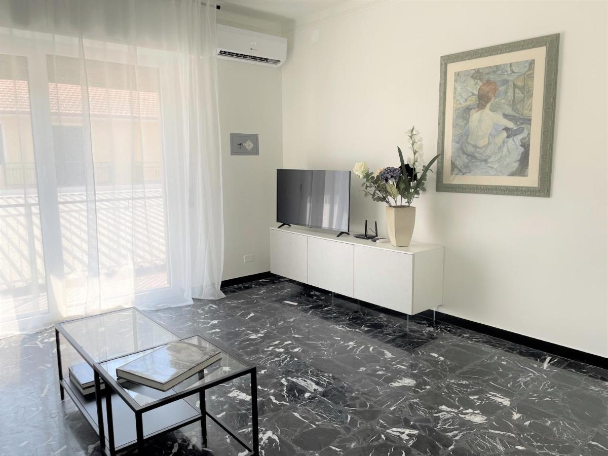 Casa Gelindo - Large And Fine Apartment With Two Bathrooms Sestri Levante Exteriér fotografie